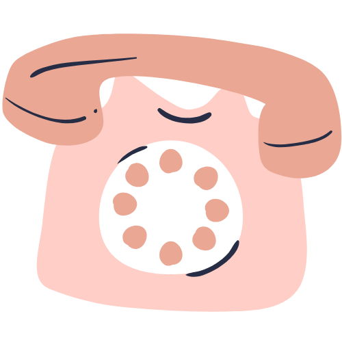 LOGO TELEPHONE