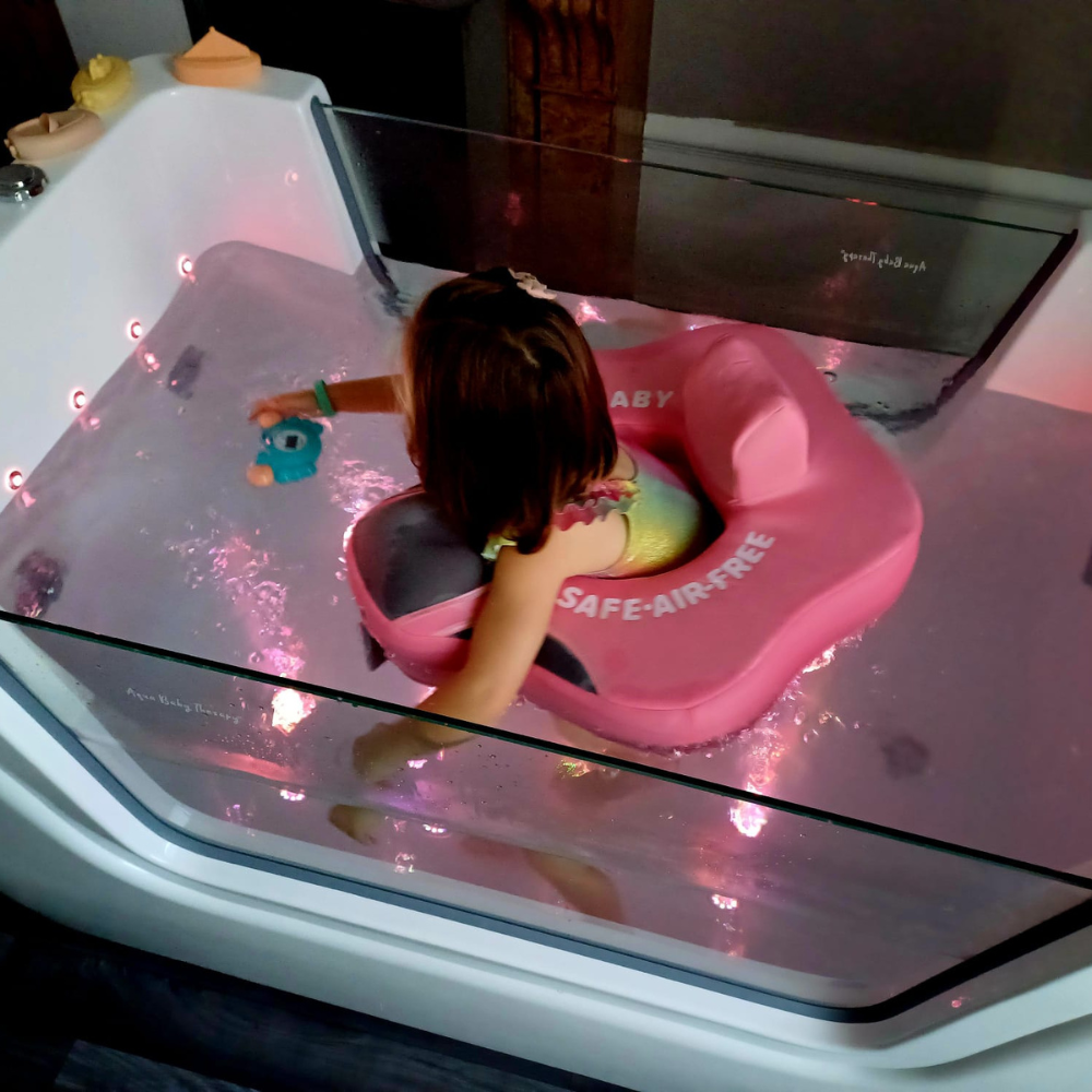 Spa pour bébé